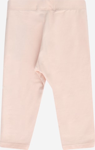 Skinny Leggings Calvin Klein Jeans en rose