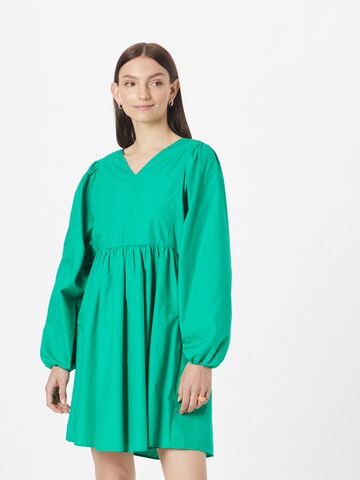 Robe Marc O'Polo en vert : devant