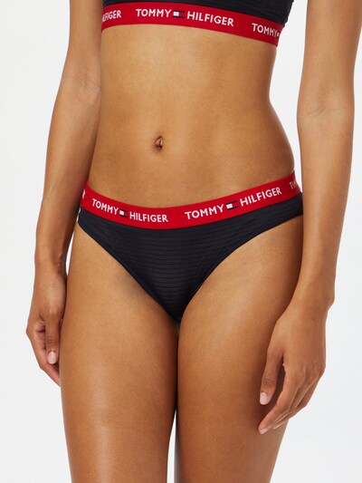 Tommy Hilfiger Underwear Slip In Dunkelblau Rot About You
