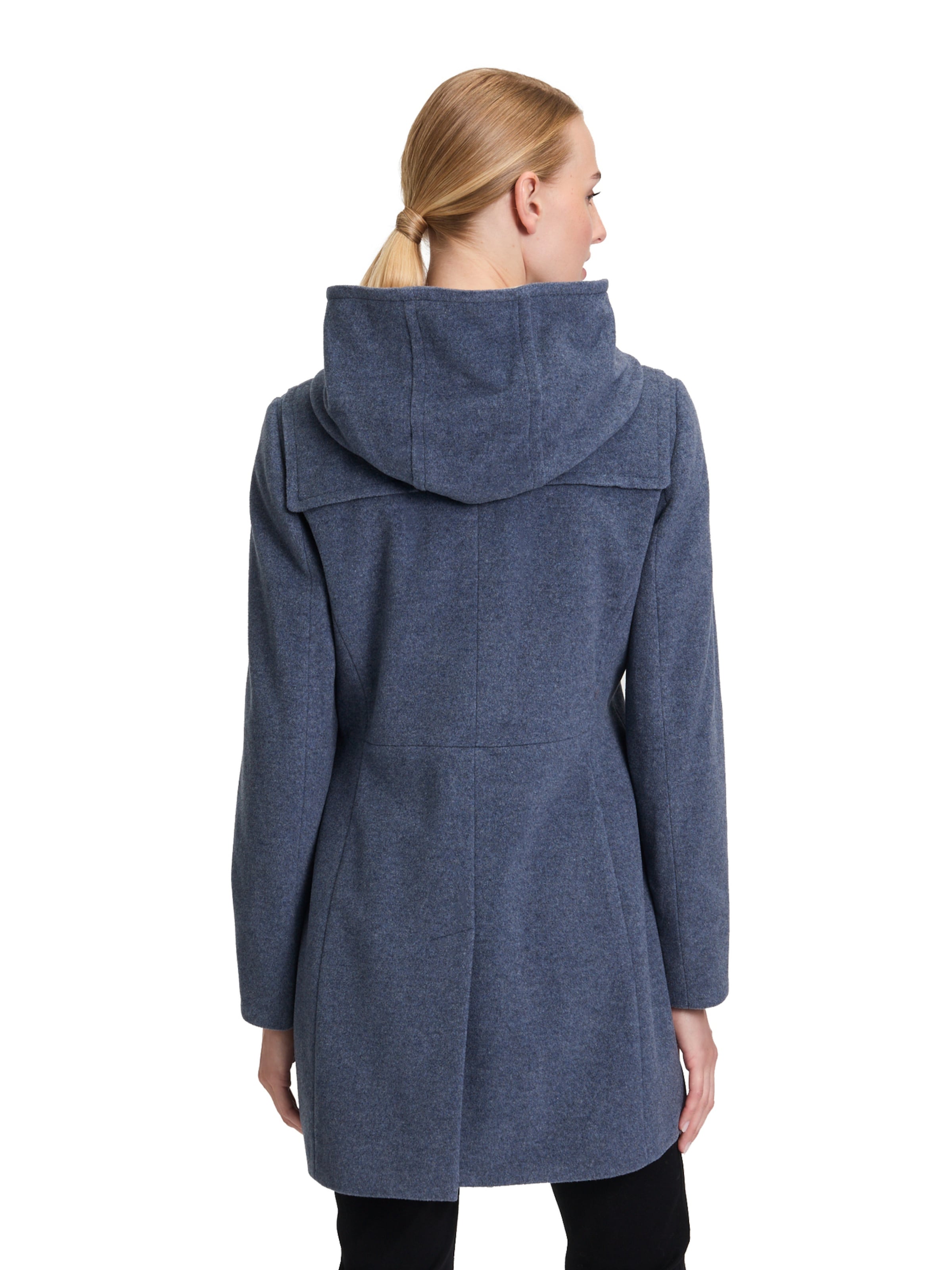 GIL BRET Between-seasons coat in Blue