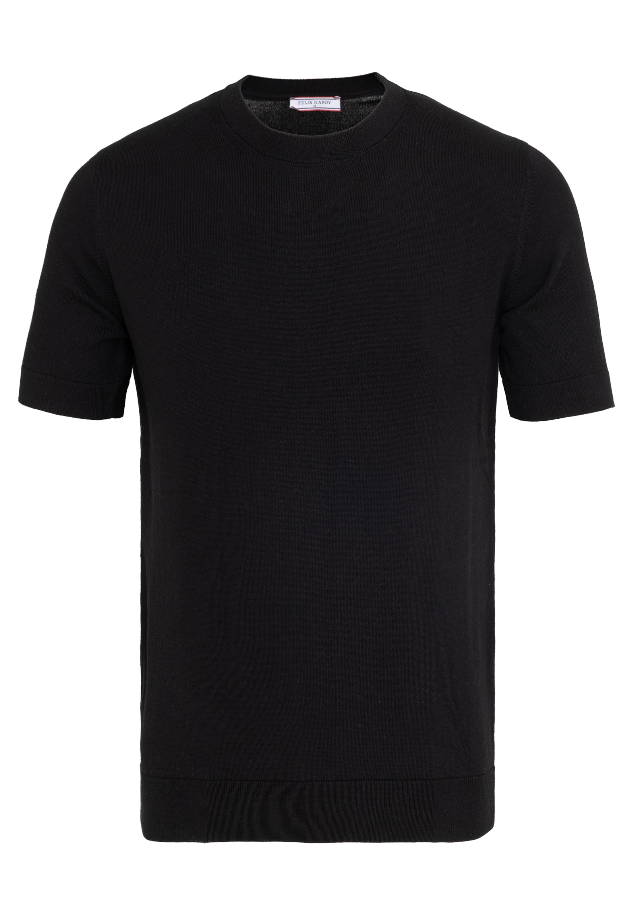 Felix Hardy Μπλουζάκι σε μαύρο