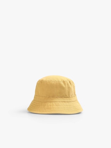 Scalpers Hat 'Wild Bucket' in Yellow