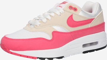 Nike Sportswear Низкие кроссовки 'Air Max 1 '87' в Белый: спереди