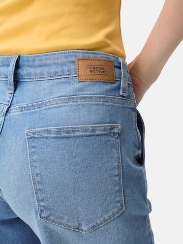 CAMEL ACTIVE Regular Jeans in Blau