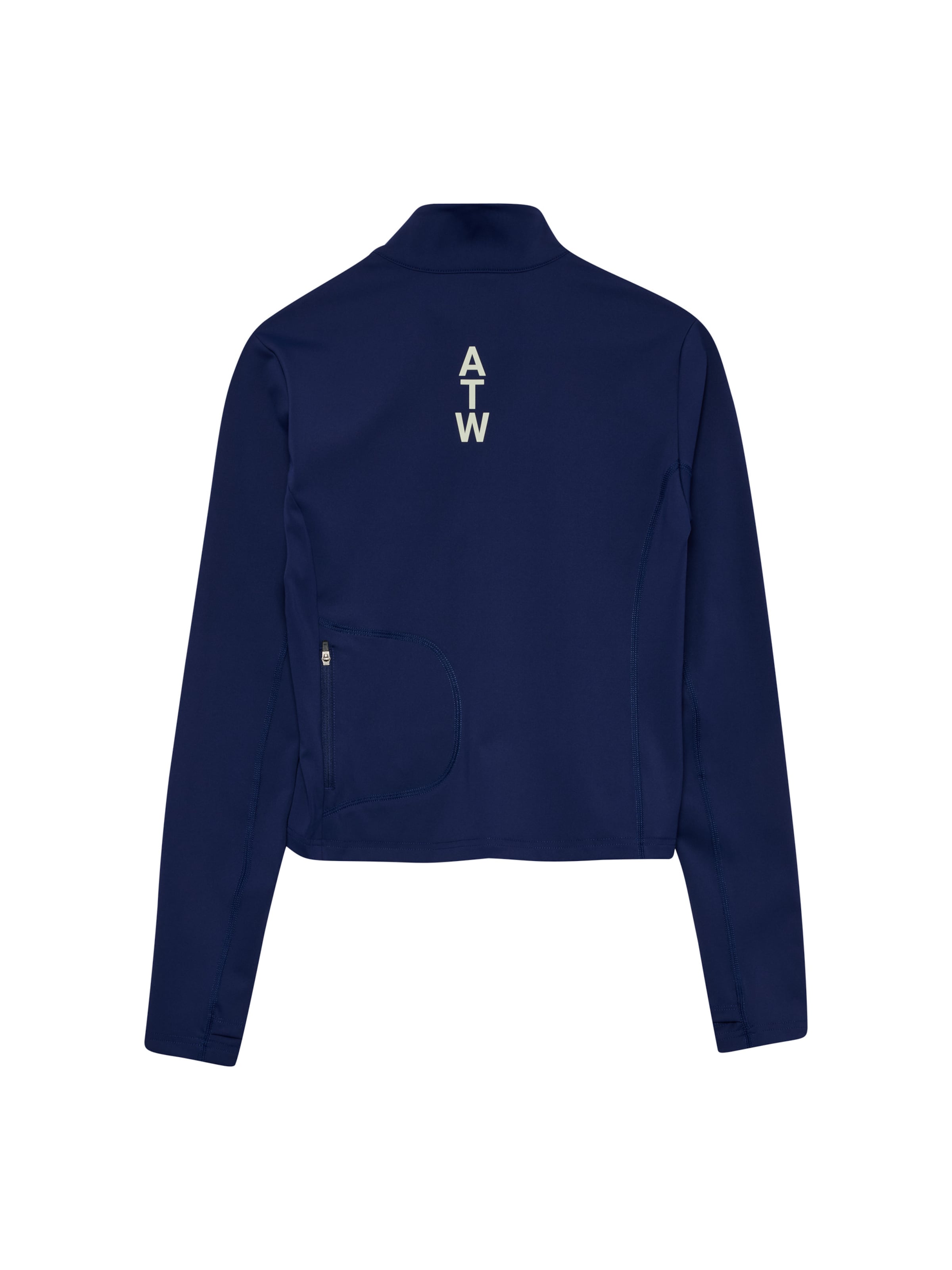 HALO Athletic Jacket in Purple