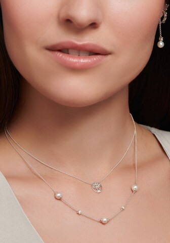 Thomas Sabo Kette 'Modern Chic' in Silber