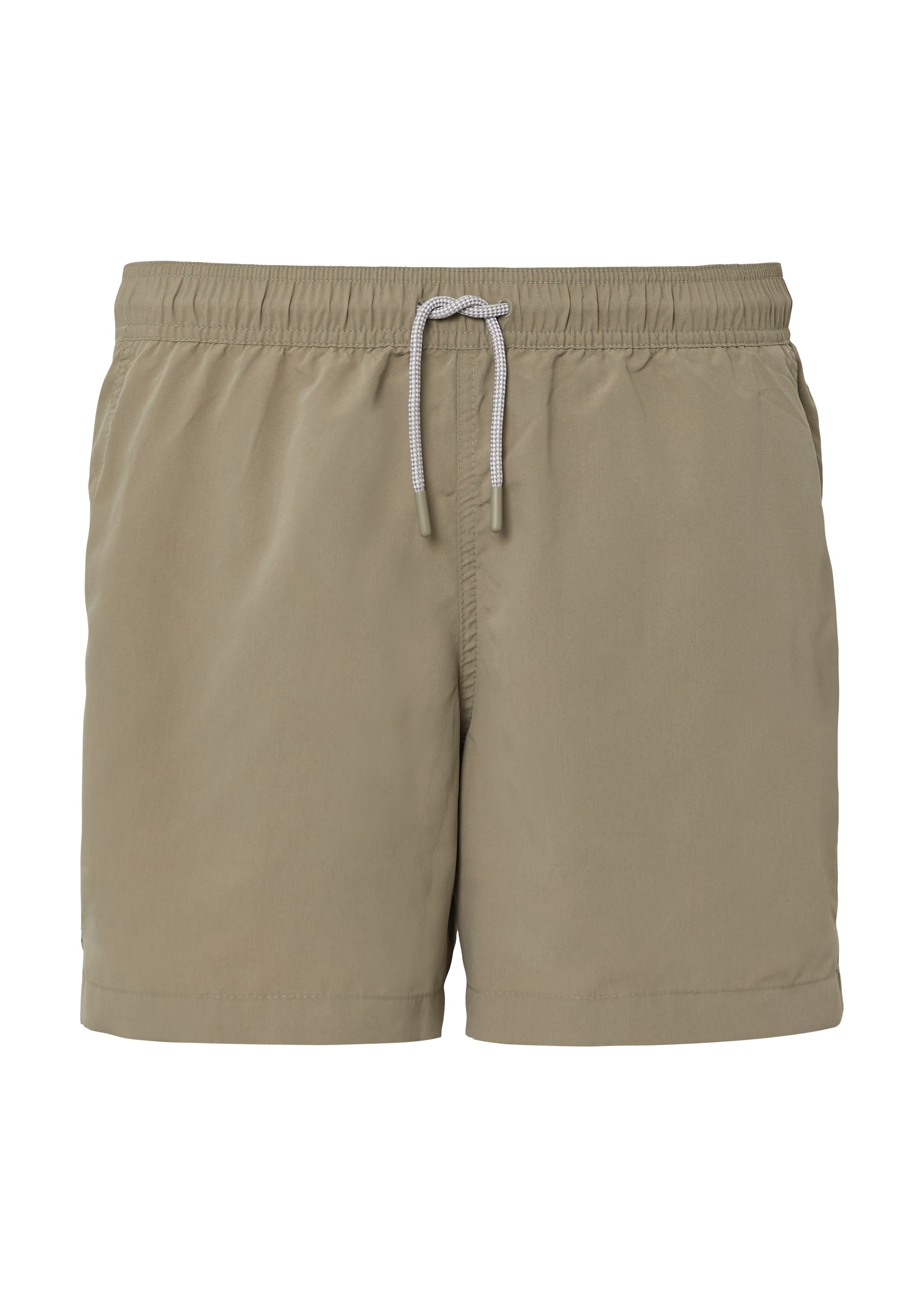 s.Oliver Zwemshorts in Groen: voorkant