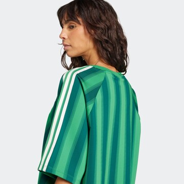 ADIDAS ORIGINALS Shirt in Green