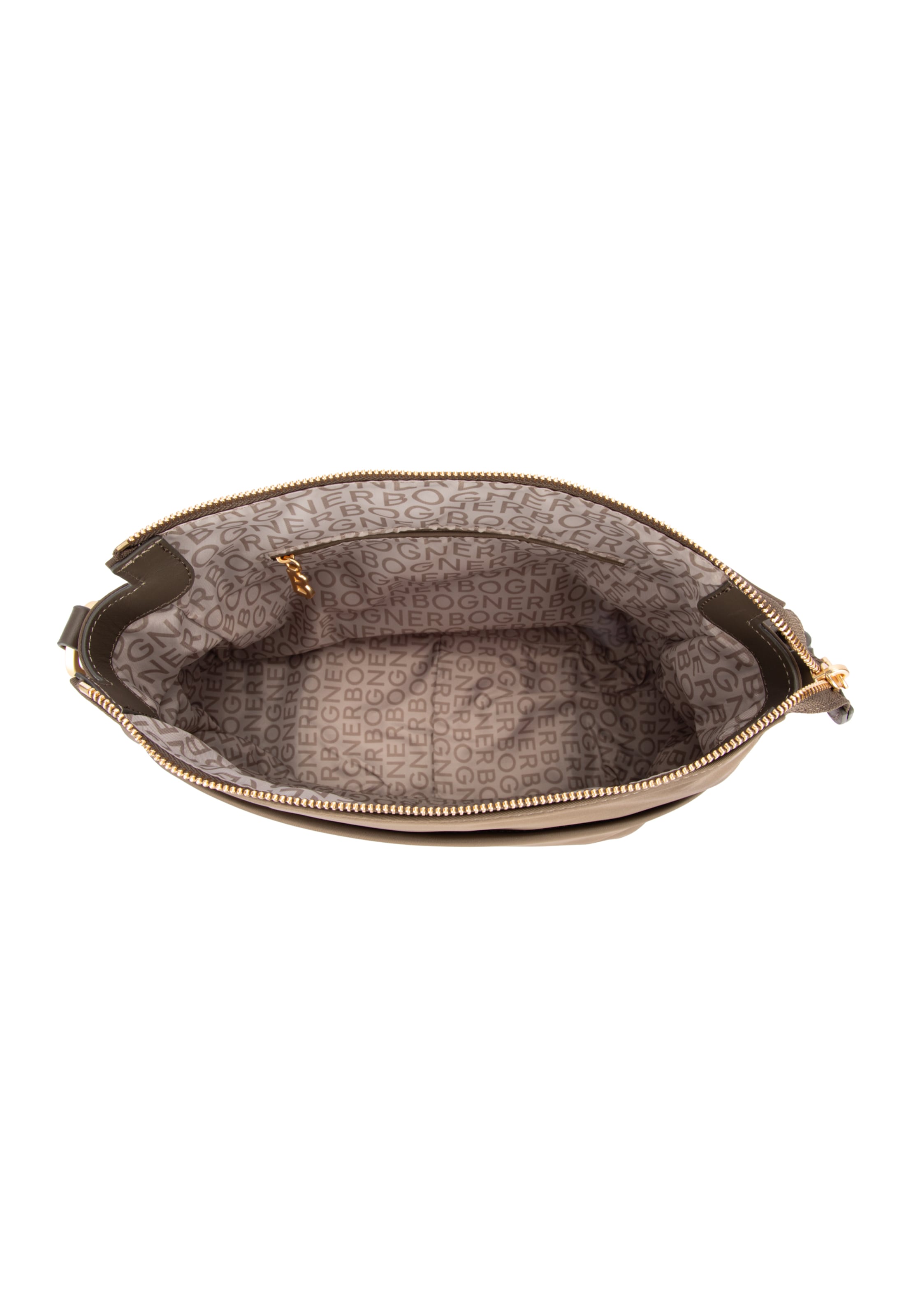 Borsa a mano 'Klosters Neve Isalie' di BOGNER in verde