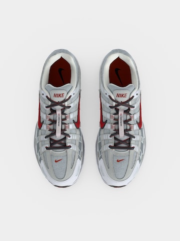 Nike Sportswear Nizke superge 'P-6000' | bela barva