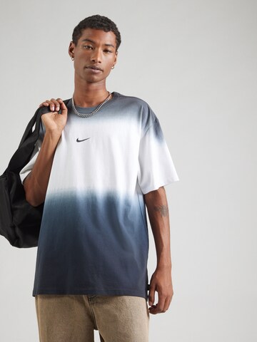 Tricou 'M90' de la Nike Sportswear pe alb: față