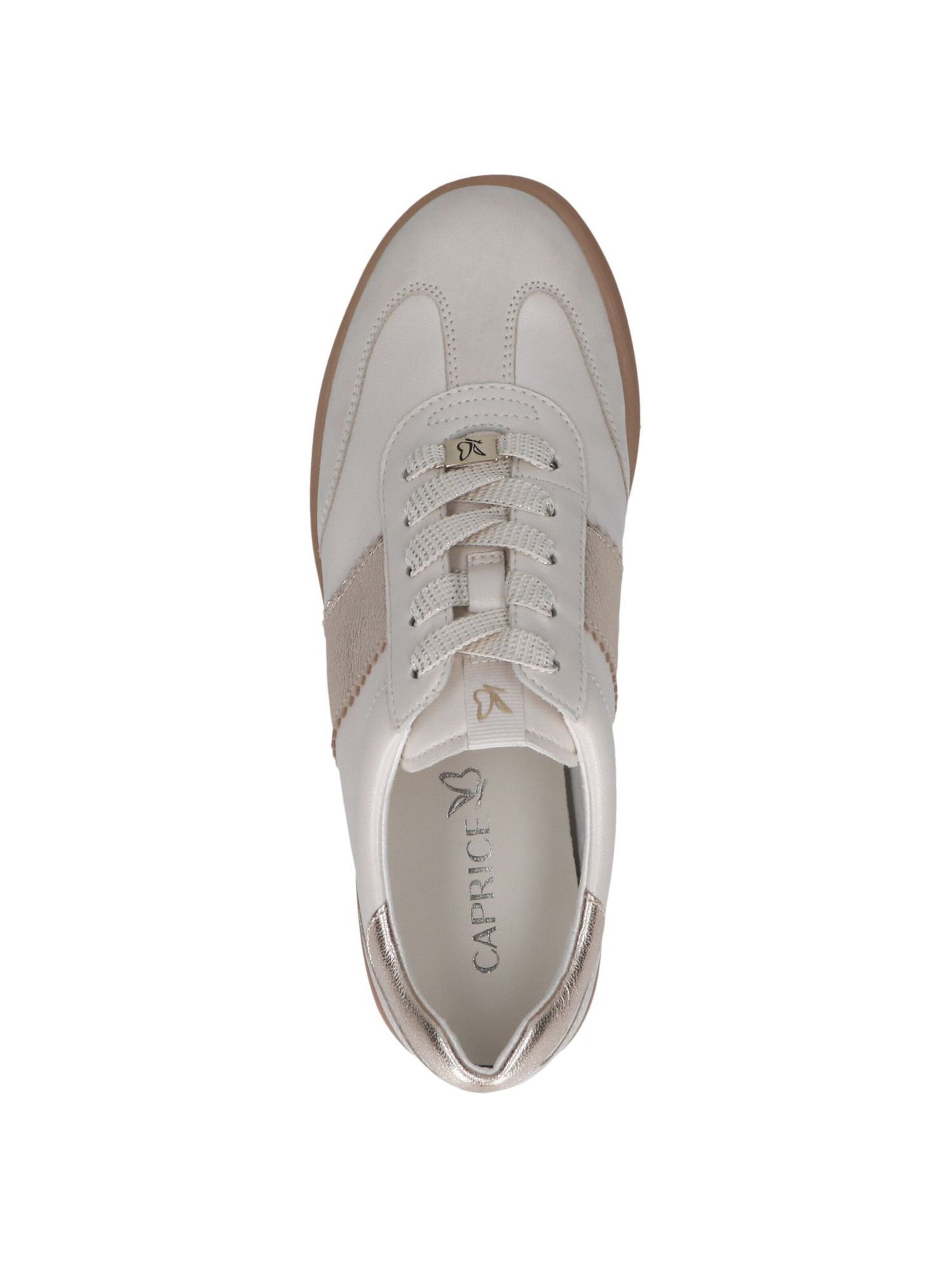 CAPRICE Madalad ketsid, värv valge