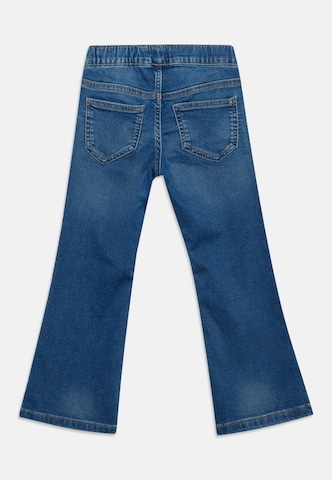 Lindex Flared Jeans 'Freja' i blå