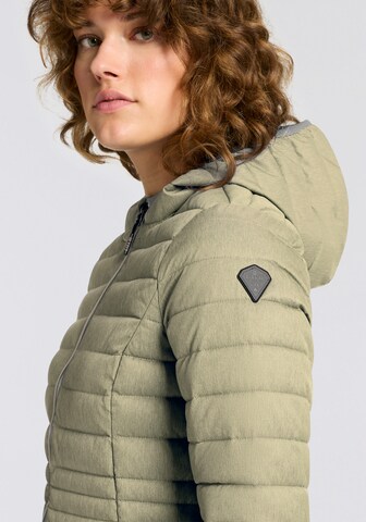 G.I.G.A. DX by killtec Winter Coat in Green