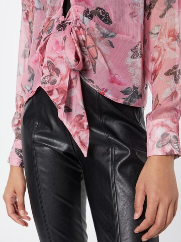 River Island Blouse in Pink