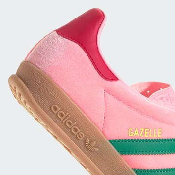 Sneaker bassa 'Gazelle' di ADIDAS ORIGINALS in rosa