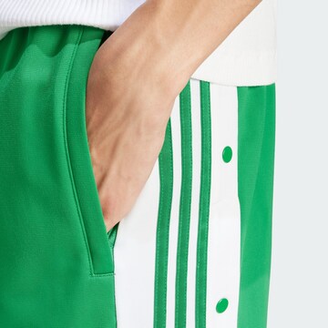 Loosefit Pantaloni 'Adibreak' di ADIDAS ORIGINALS in verde