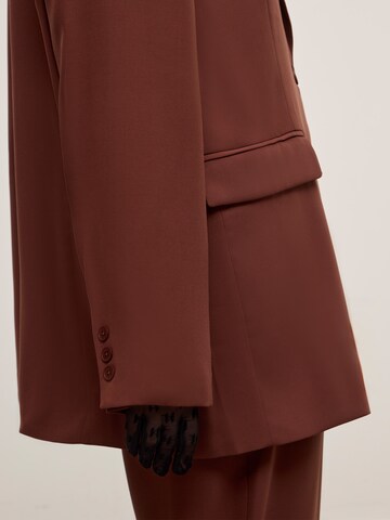 Blazer 'VIOLA' di CITA MAASS in rosso