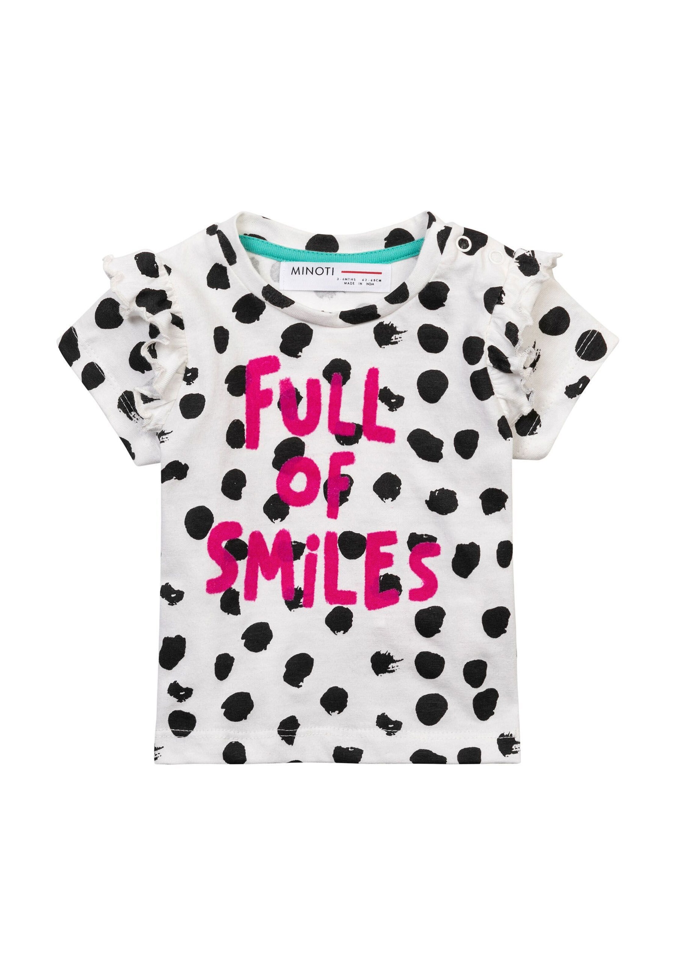 Set de la MINOTI pe negru