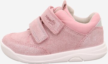 Chaussure basse 'LILLO' SUPERFIT en rose