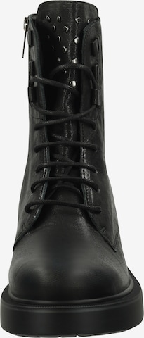 Bottines à lacets IGI&CO en noir