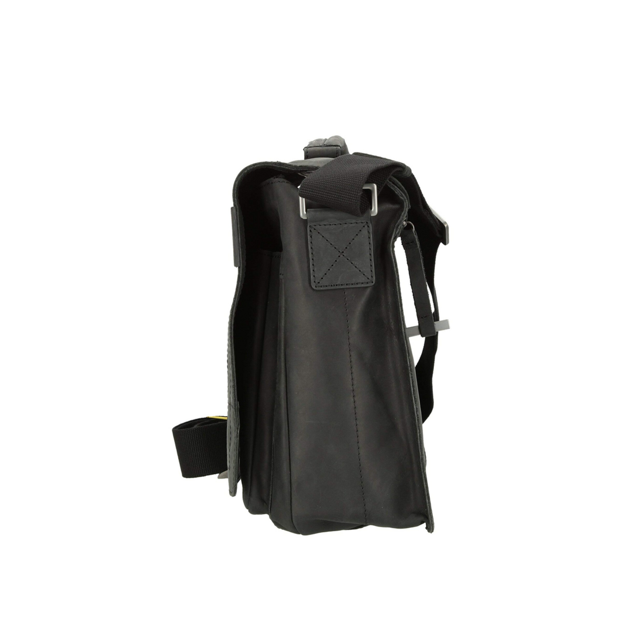 Borsa messenger 'Richmond' di STRELLSON in nero