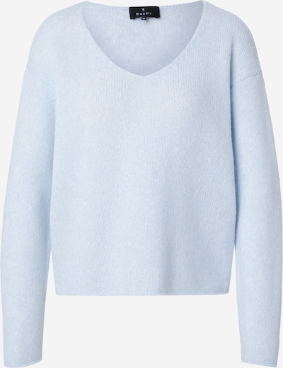 Megztinis iš monari, spalva – šviesiai mėlyna, Prekių apžvalga