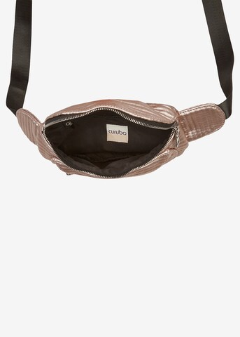 Curuba Fanny Pack 'Nick' in Gold