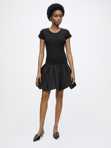 Robe Karl Lagerfeld en noir