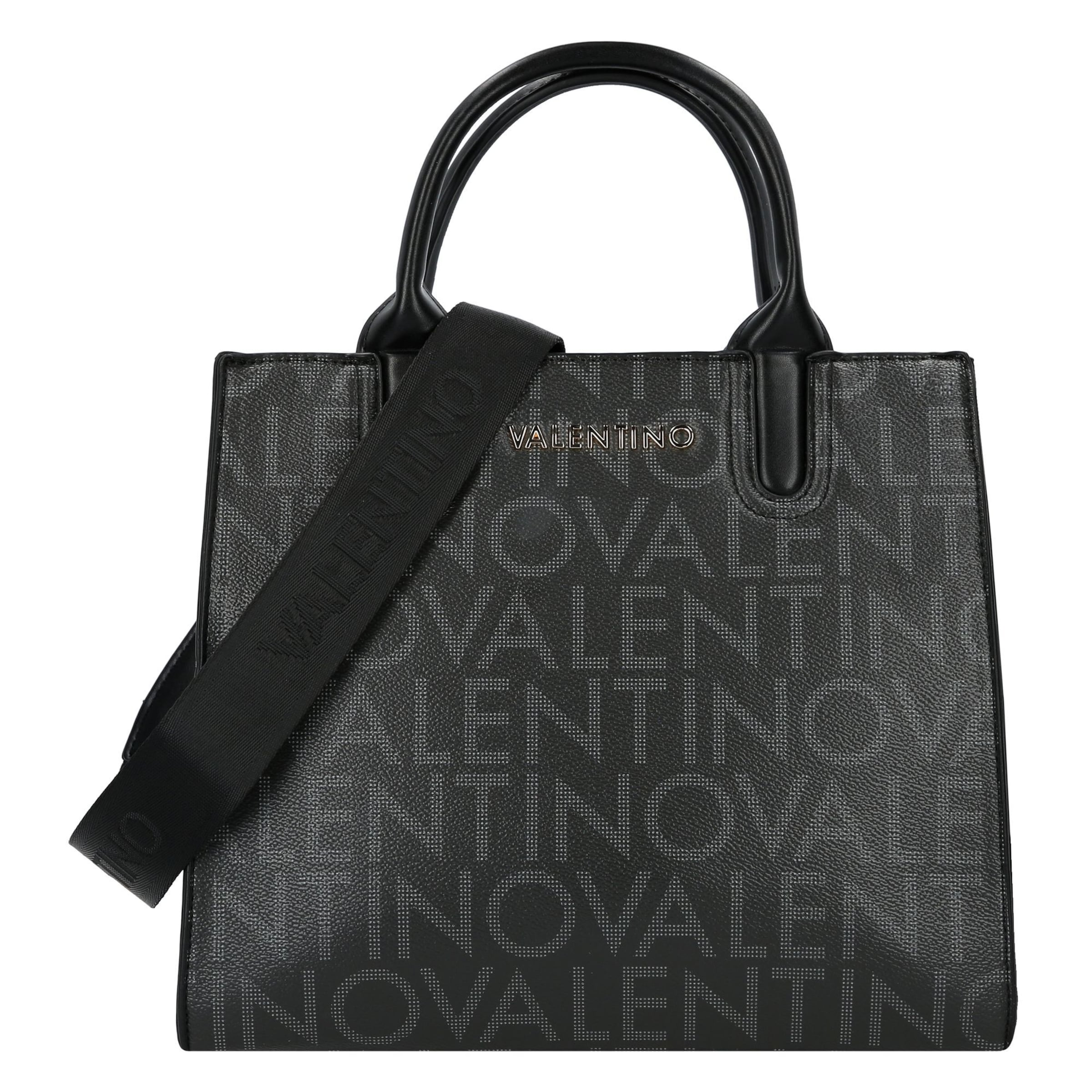Sac à bandoulière 'Regina' VALENTINO en noir : devant