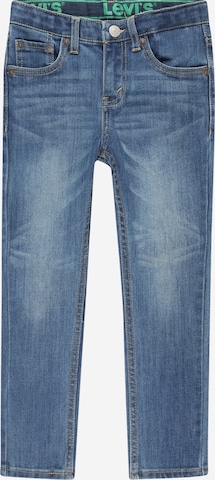 Levi's Kids Regular Jeans 'LVB 510 ECO SOFT PERFORMANCE J' in Blau: predná strana