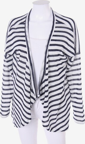 ZEBRA Strickjacke M in Blau: predná strana