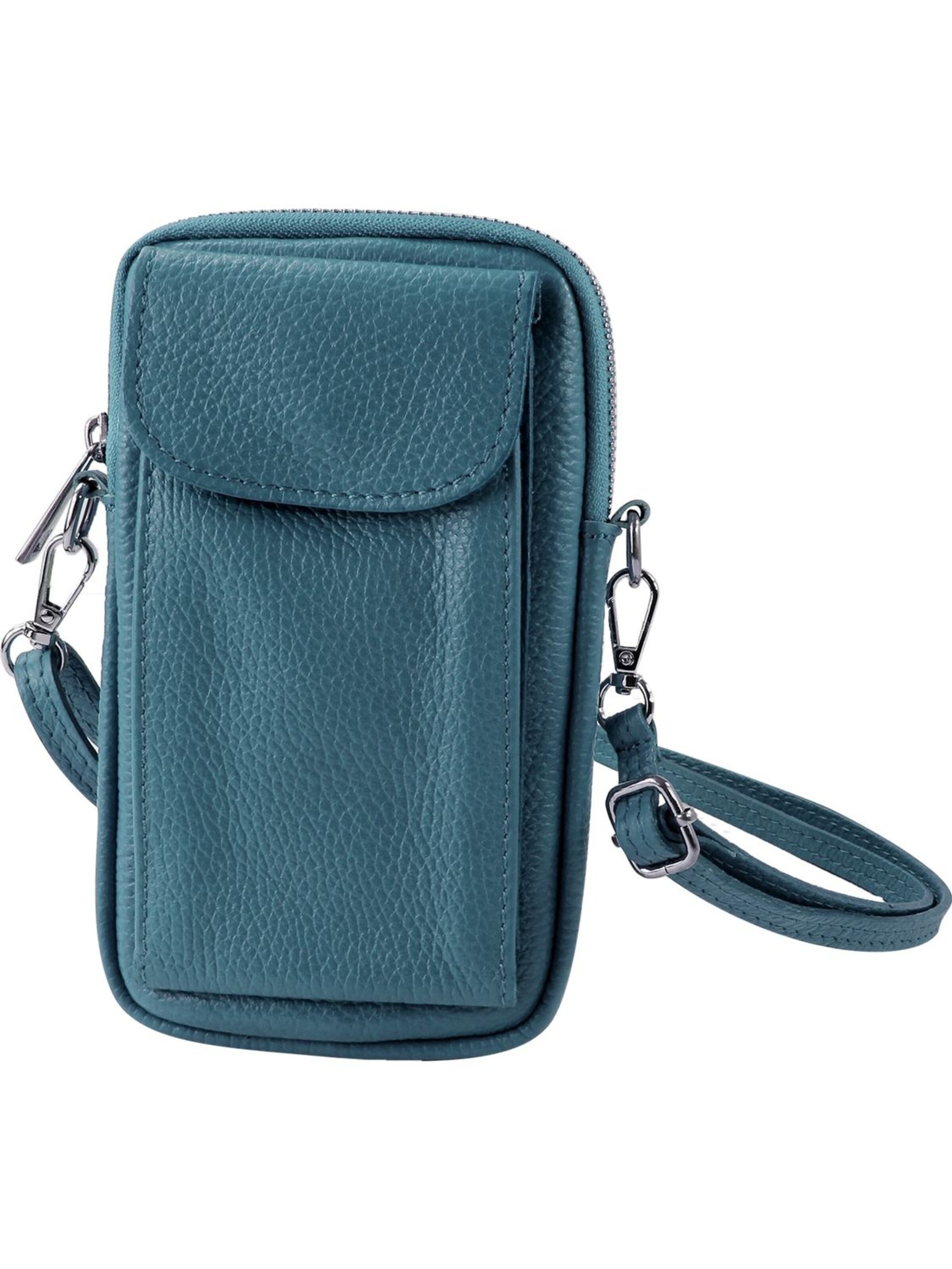 Toscanto Shoulder bag in Blue: front