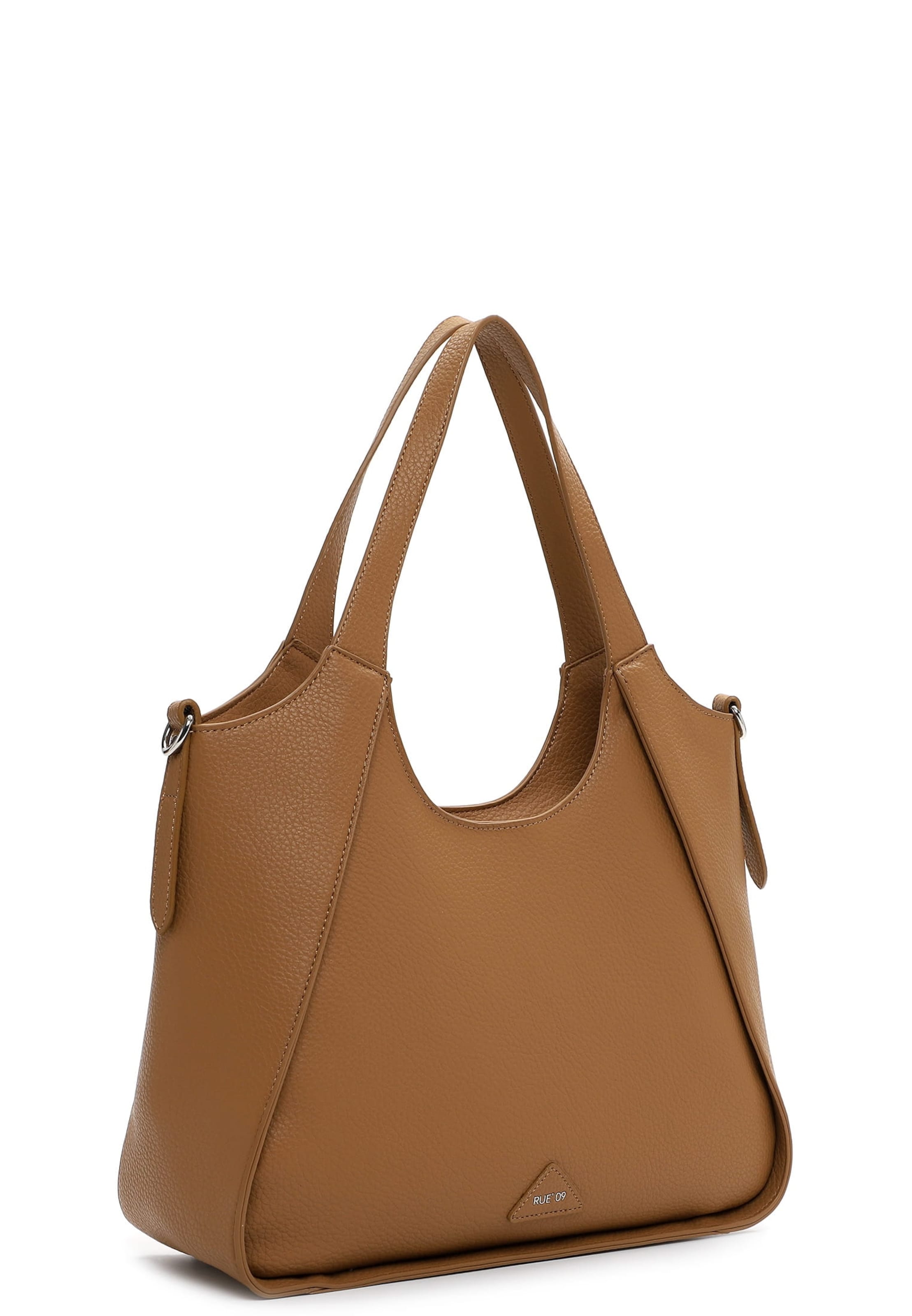 Cabas 'Bondy RUE 09' Emily & Noah en beige