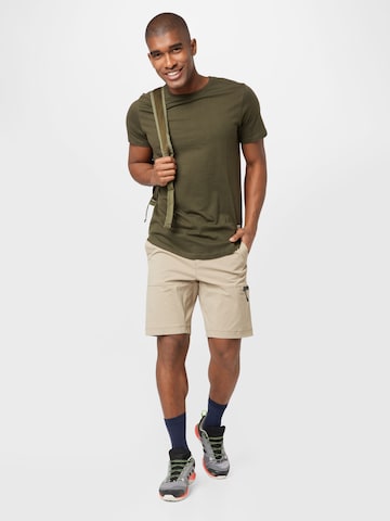 Hailys Men Regular Shorts 'Jax' in Beige