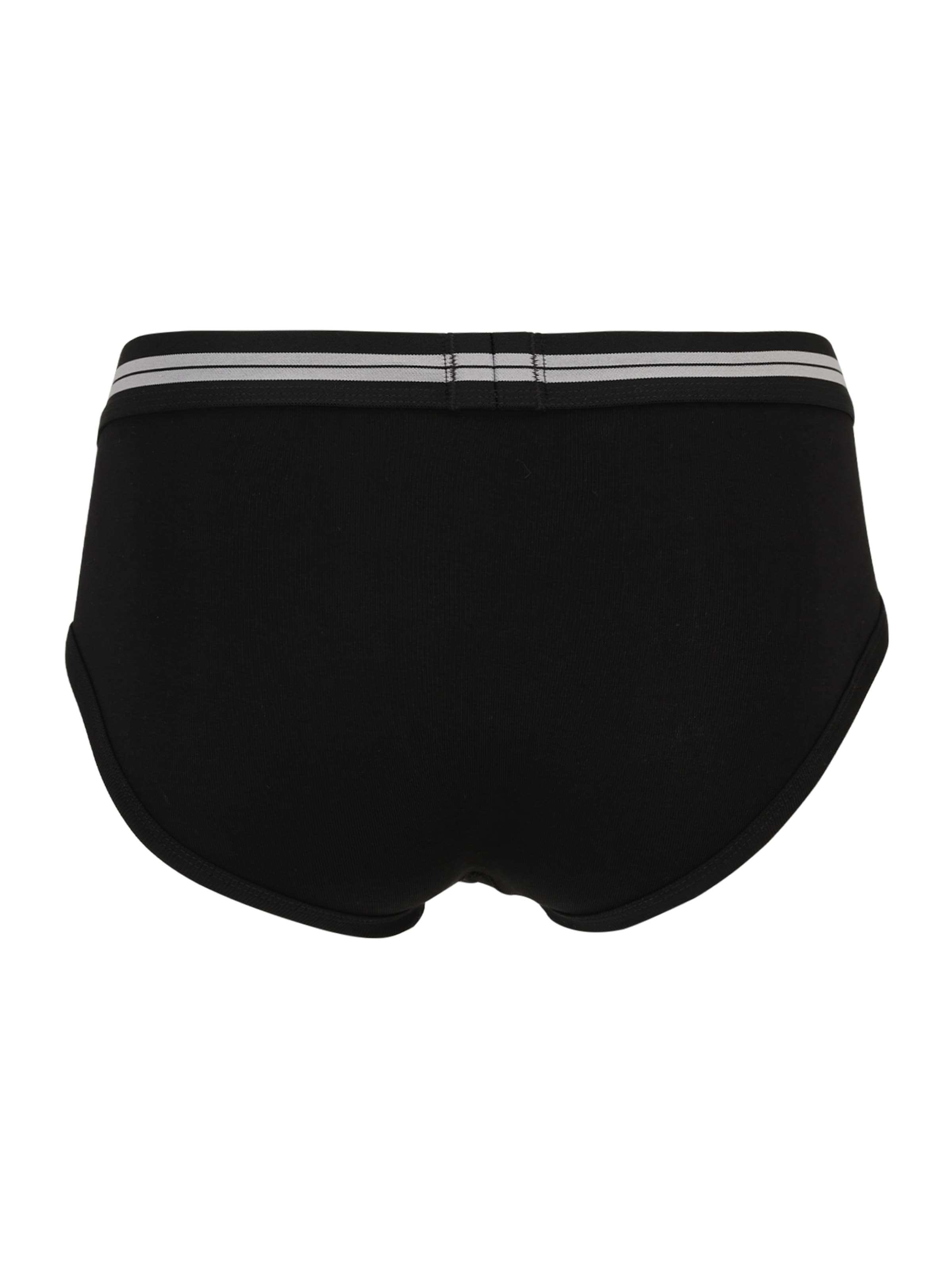 BOSS Bokserid 'Traditional Original', värv must