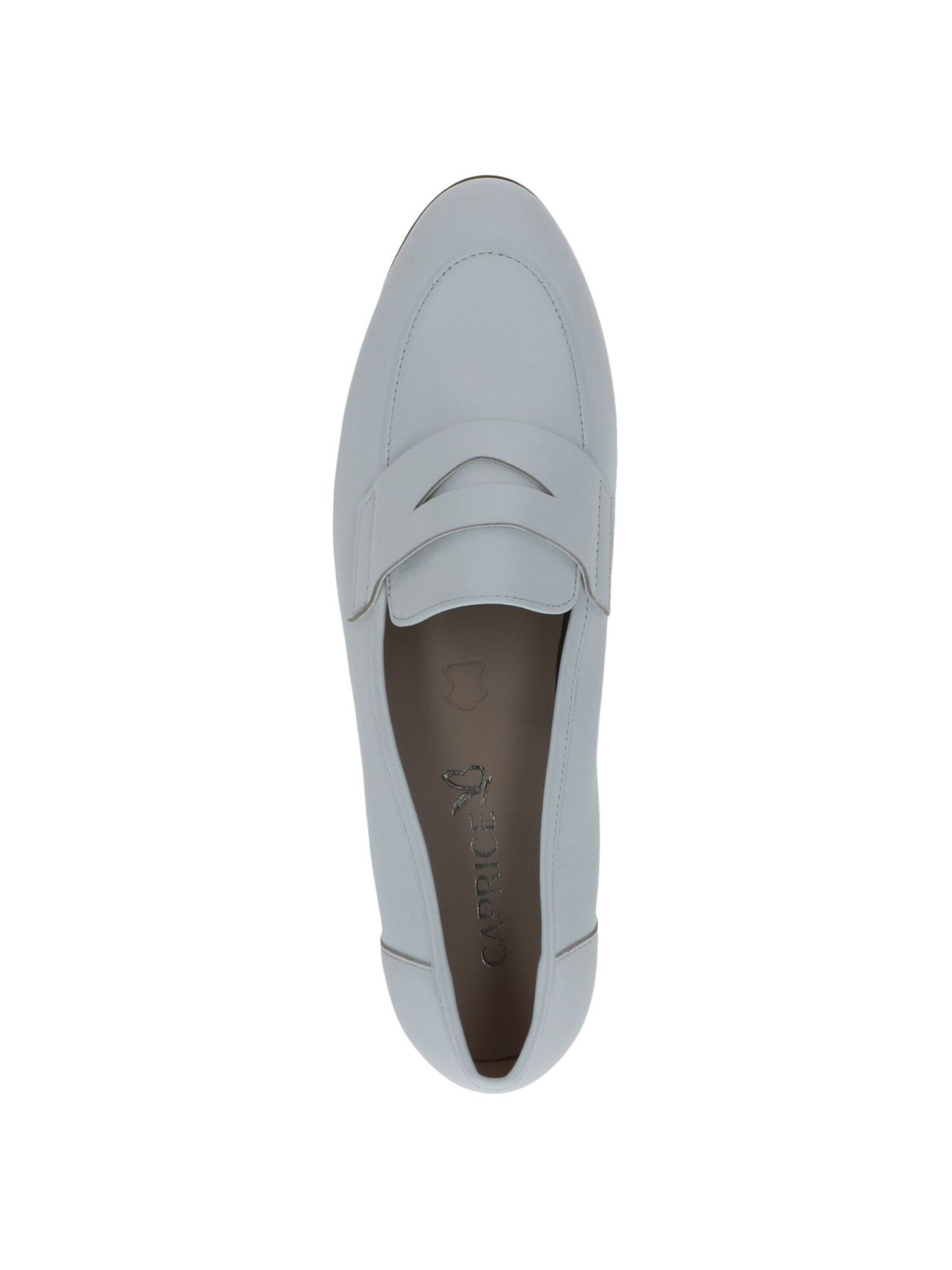 Slipper di CAPRICE in bianco