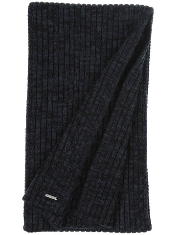 bugatti Schal in Blau