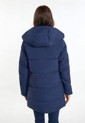 Manteau d’hiver 'Fenia' usha BLUE LABEL en bleu