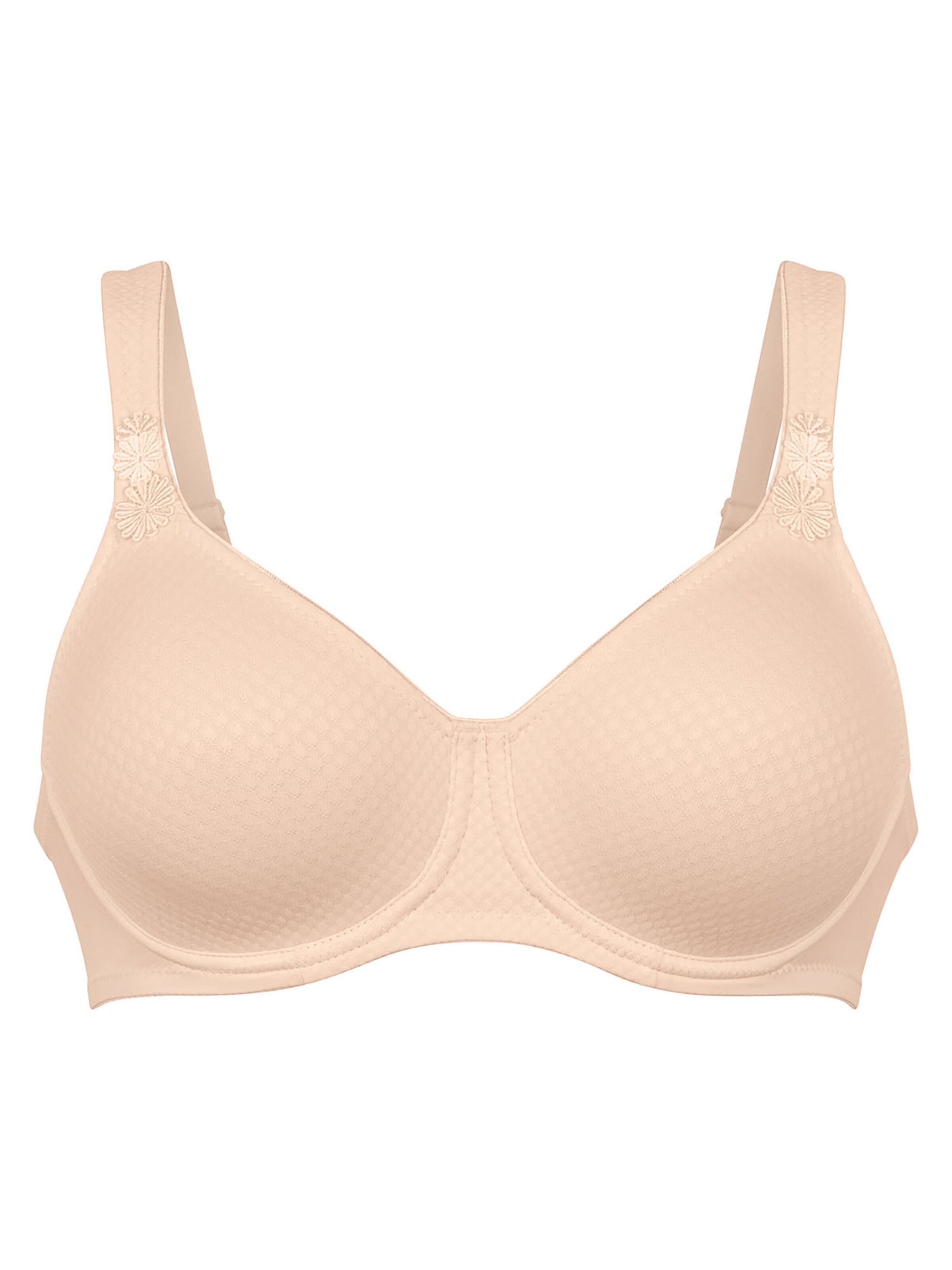 ANITA T-Shirt BH 'Leni'‌‌ in Beige: Vorderseite