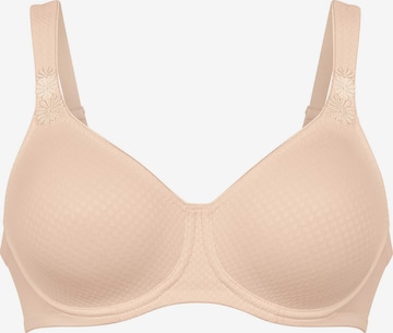 ANITA T-shirt Bra 'Leni' in Beige: front