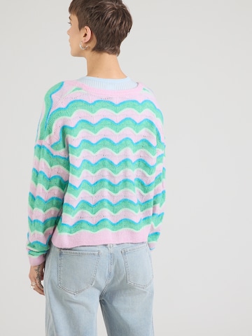 Elias Rumelis Kardigán 'LUELLA' - Zmiešané farby