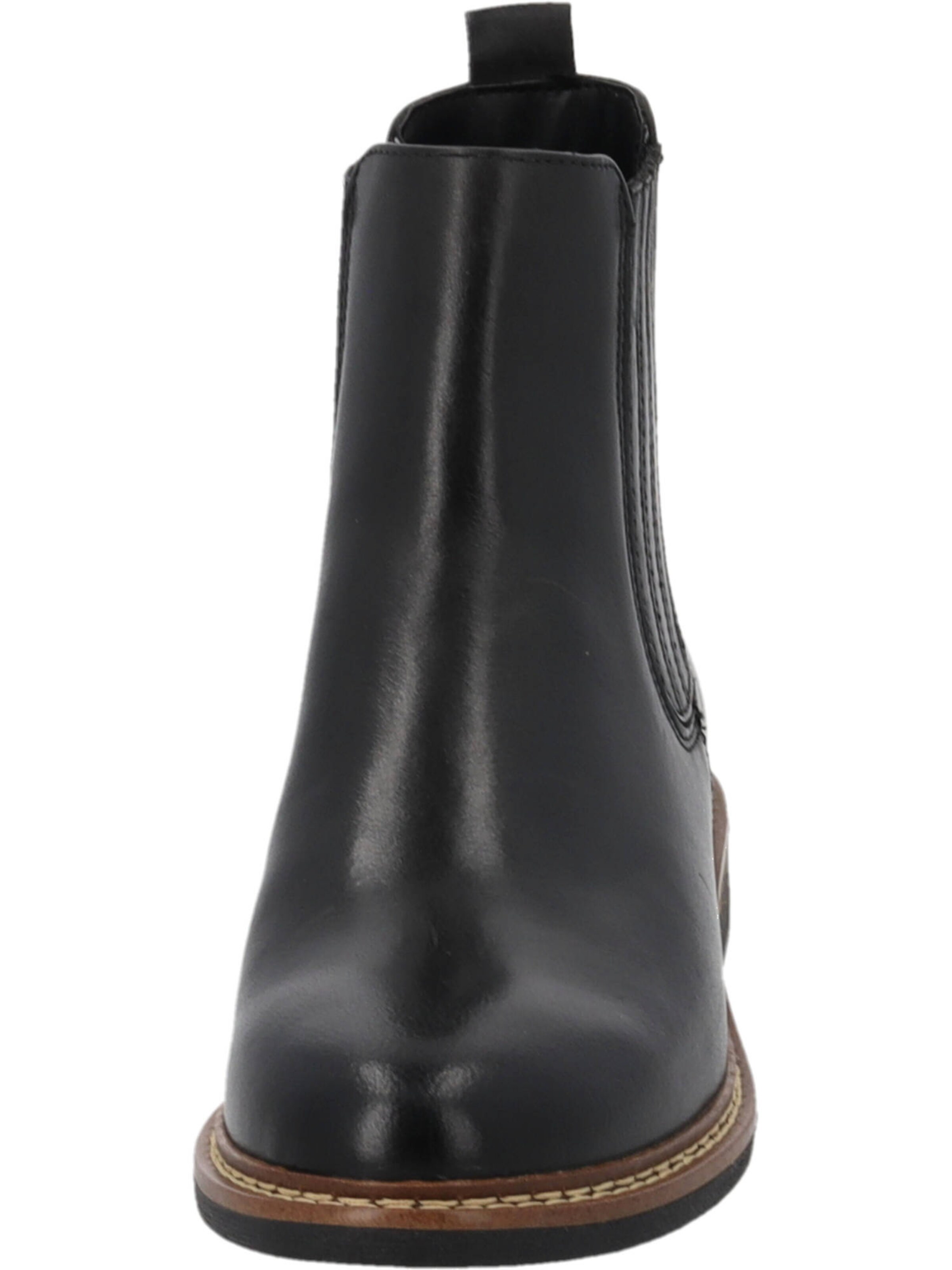 Chelsea Boots 'Fasory' Palado en noir