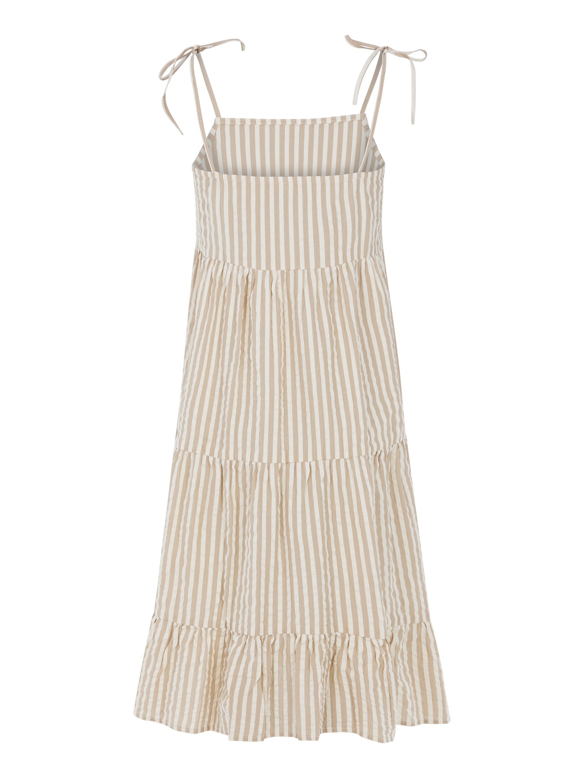 PROTEST Dress 'PRTBLISS' in Brown