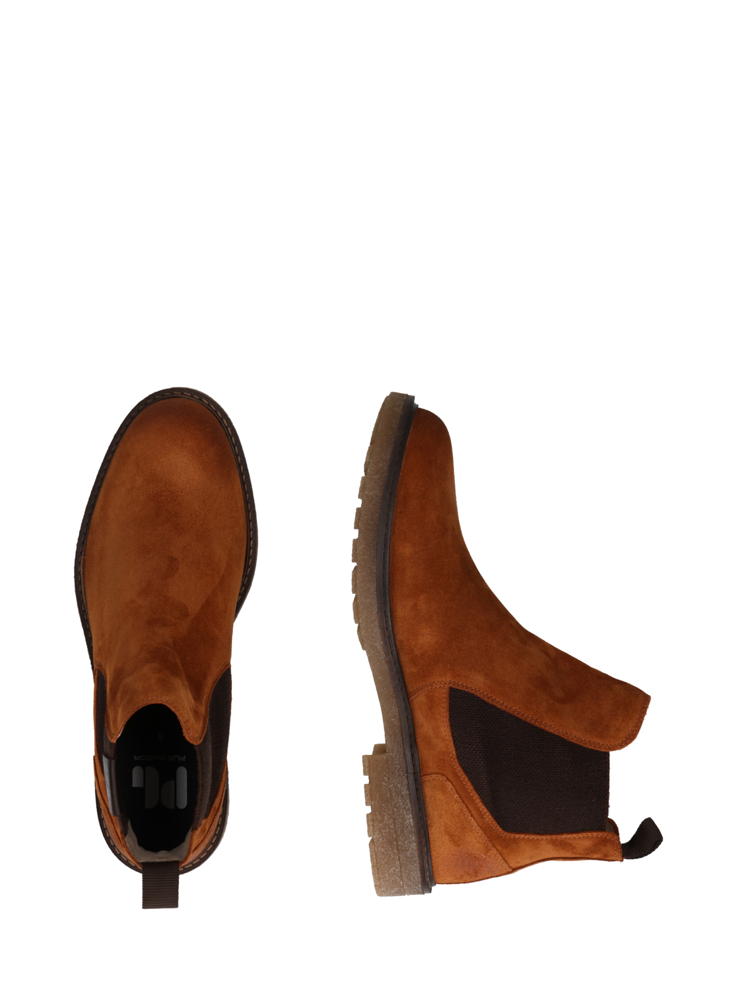 Männer Boots & Stiefel Pius Gabor Boots in Braun - TX14188