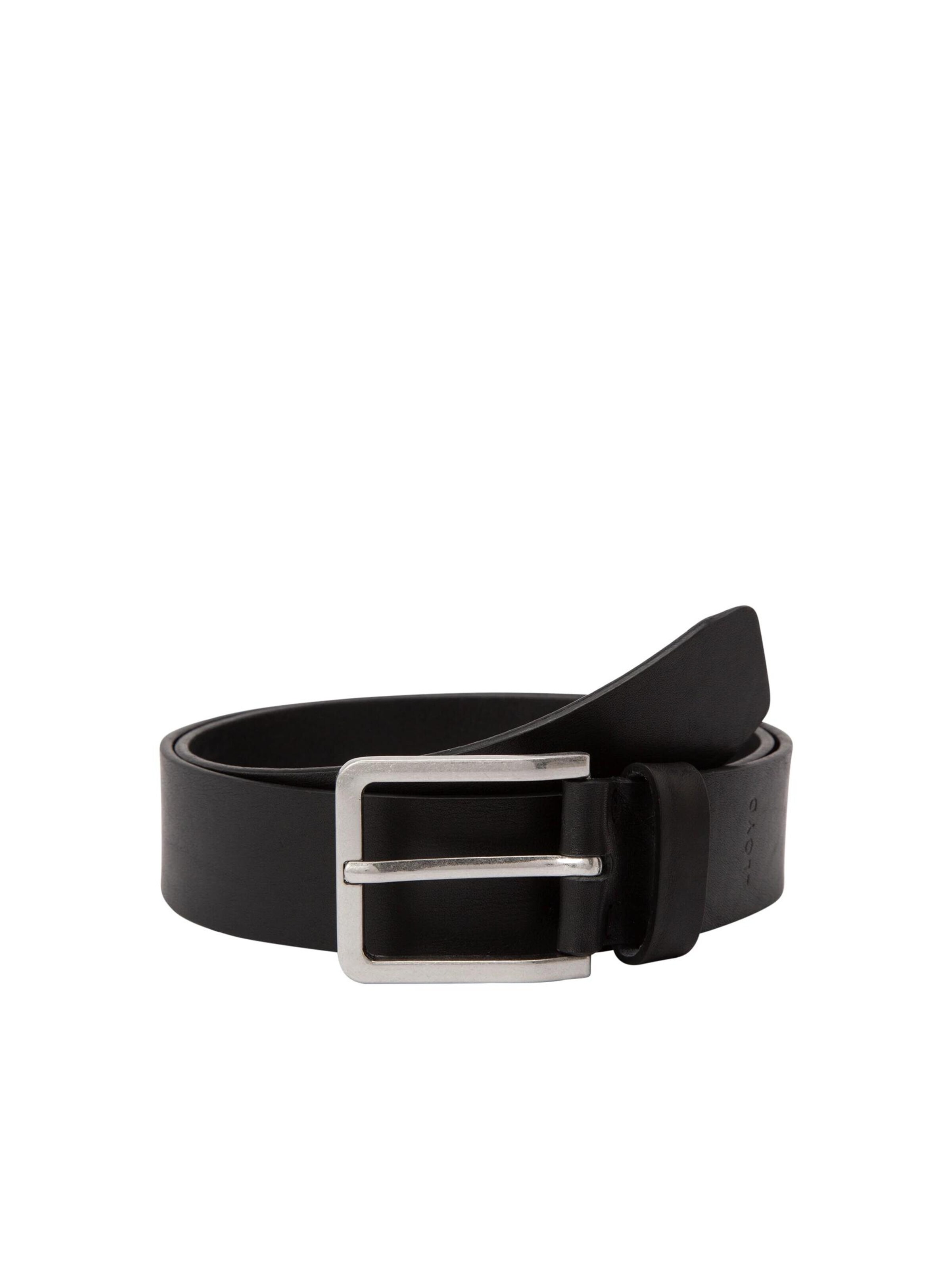 Lloyd belts Gürtel '0234'‌‌ in Schwarz: Vorderseite