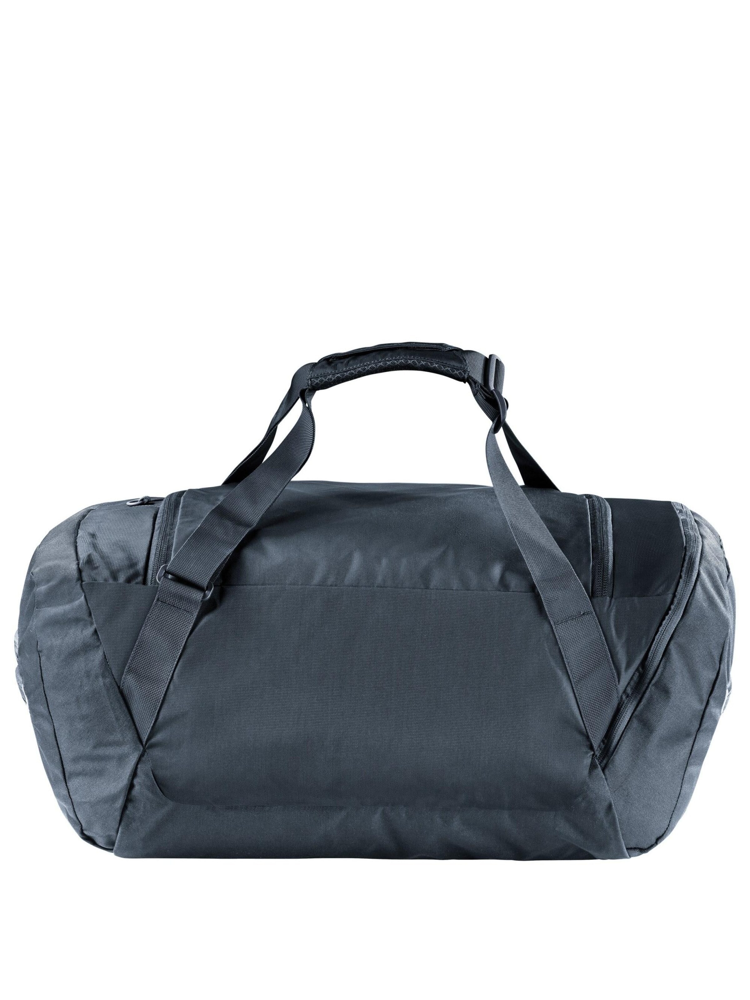 DEUTER Reisetasche 'Duffel'‌‌‌‌‌‌‌‌‌ in Schwarz