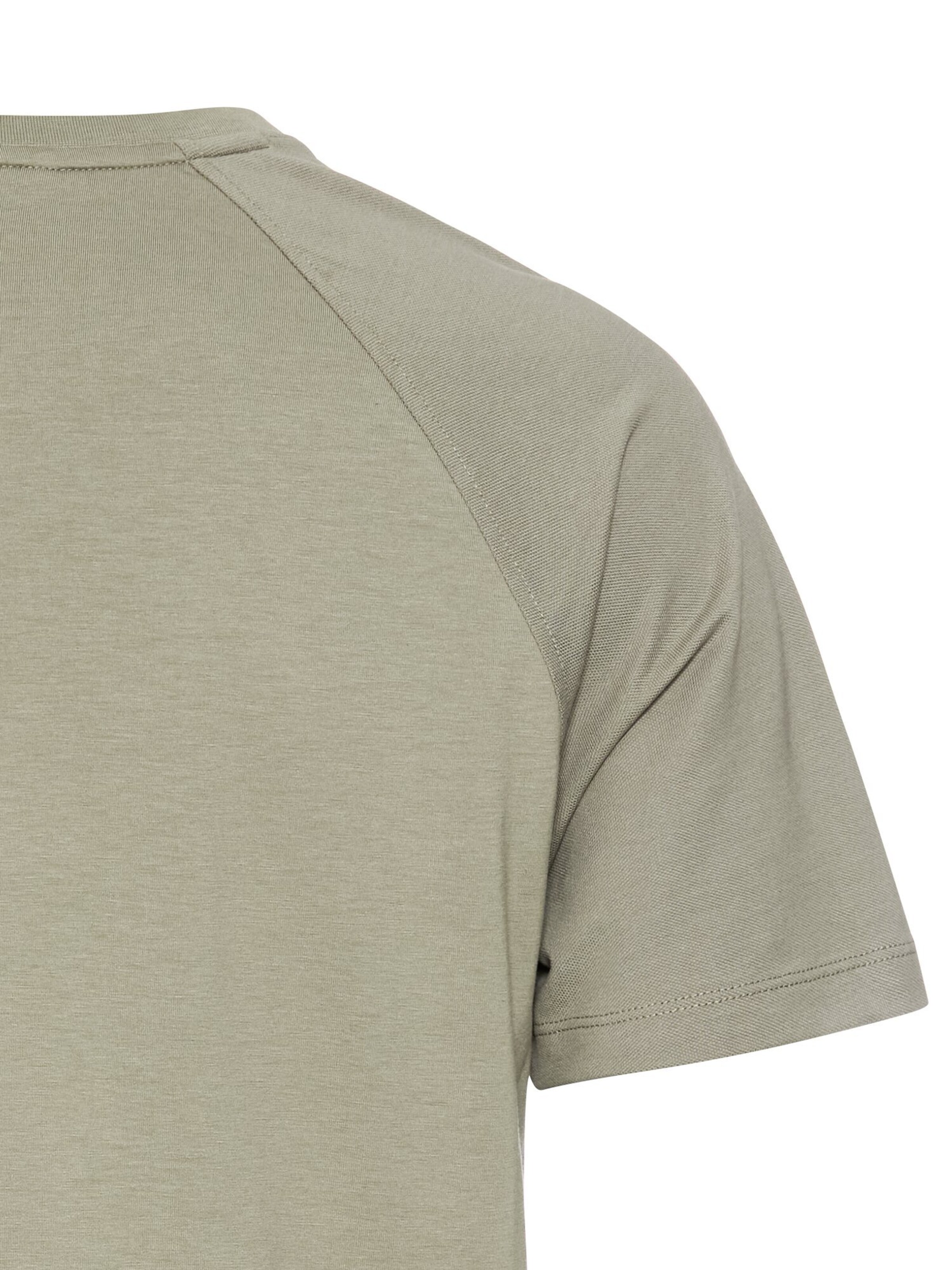 CAMEL ACTIVE Shirt in Green