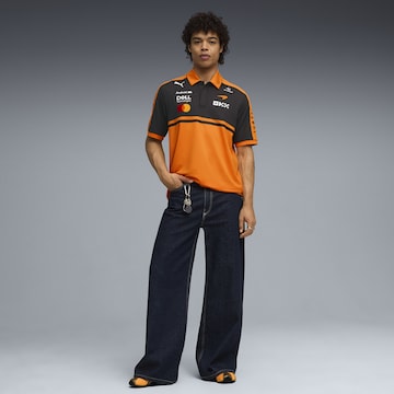PUMA Functioneel shirt in Oranje