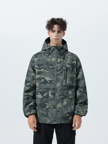 Youthup Outdoor jacket in Green